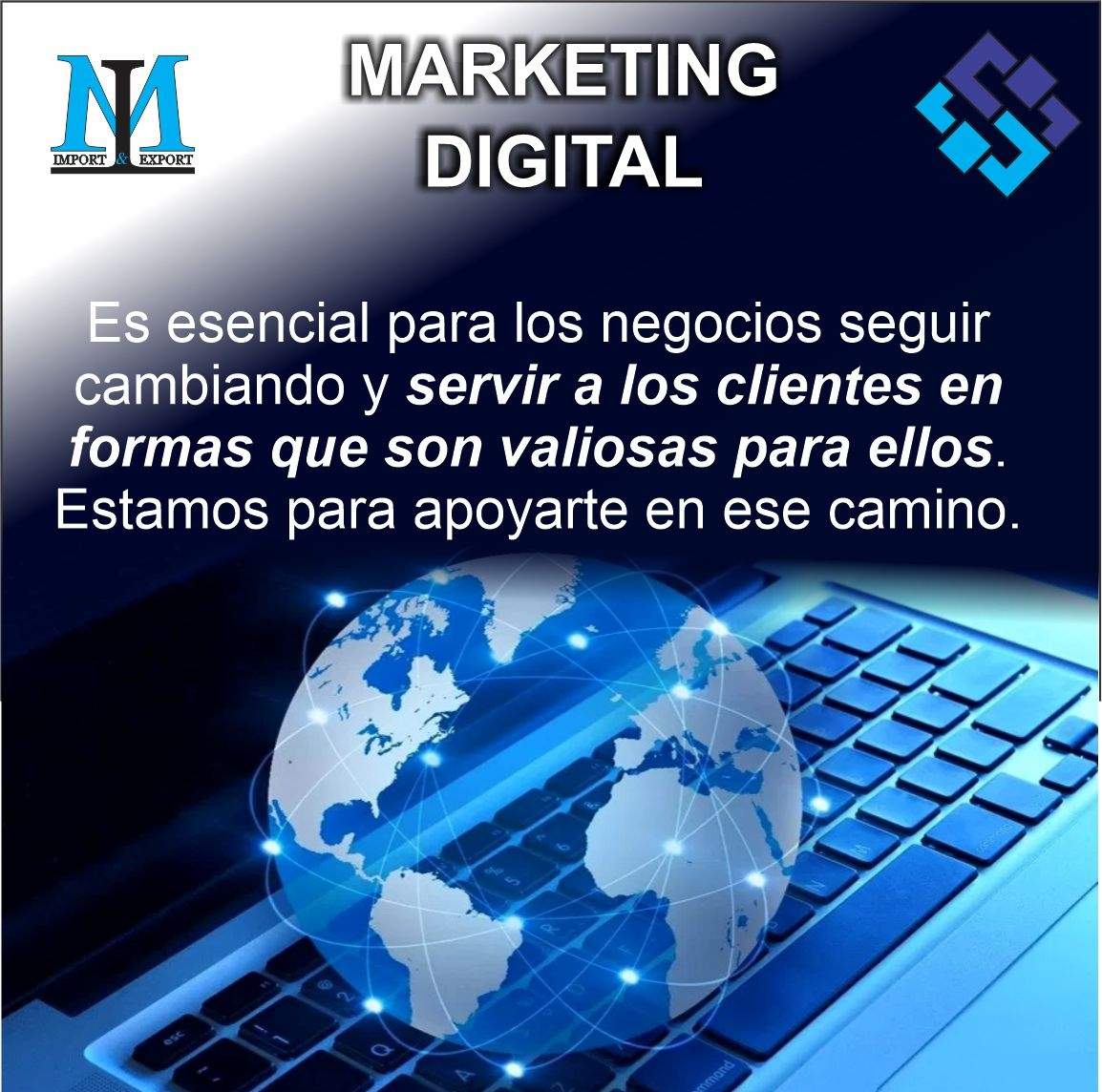 Portfolio flyer - IM IMPORT & EXPORT